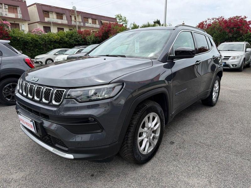 Jeep Compass Compass 1.3 turbo t4 Phev Limited 4xe !