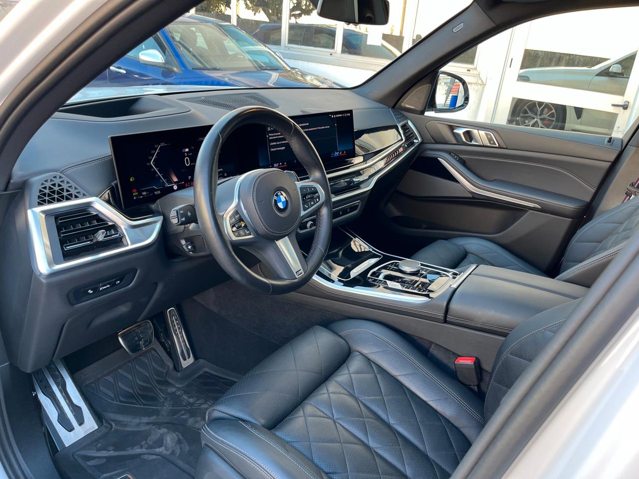 Bmw X5 xDrive30d 48V Msport