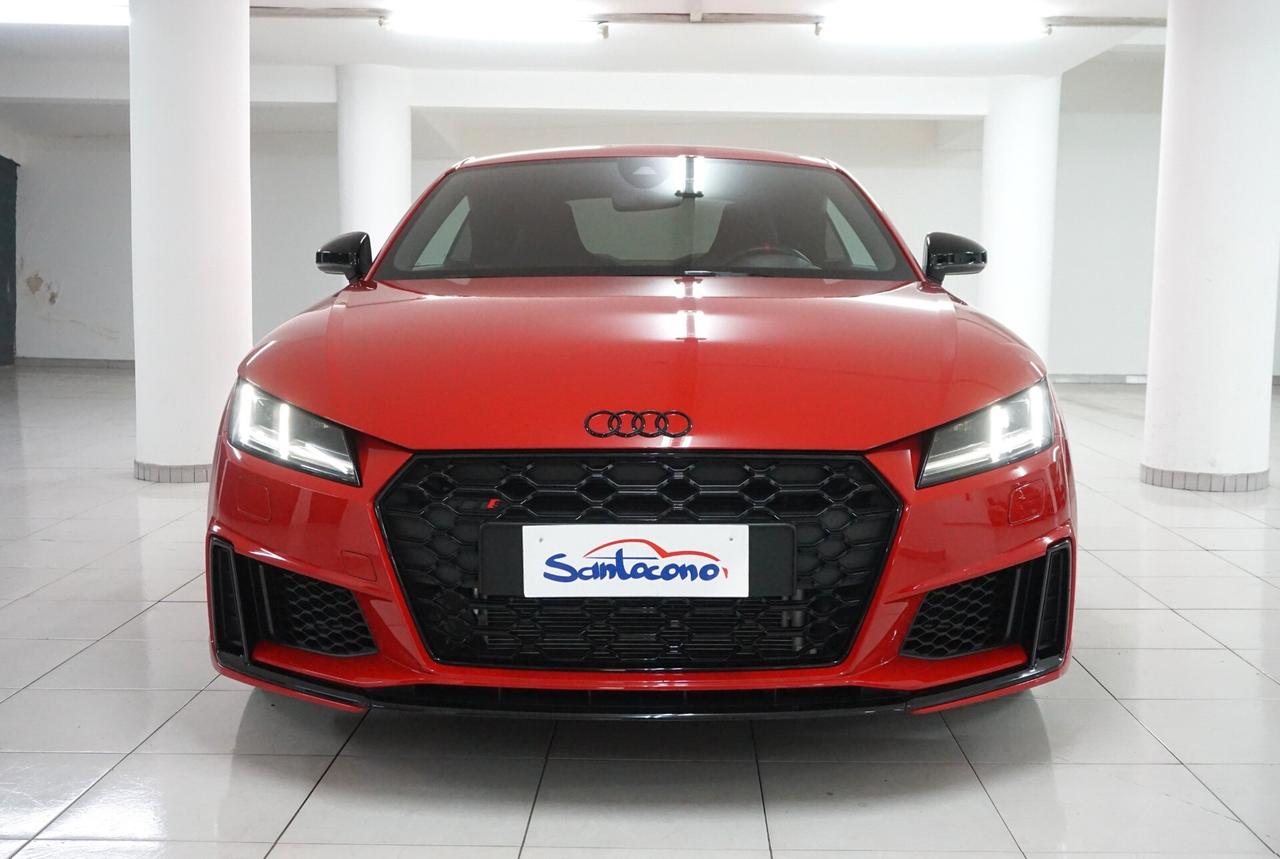 Audi TTS Coupé TFSI quattro S tronic Competition Plus