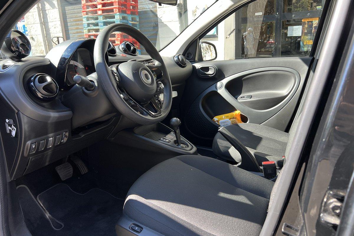 SMART forfour EQ Pure