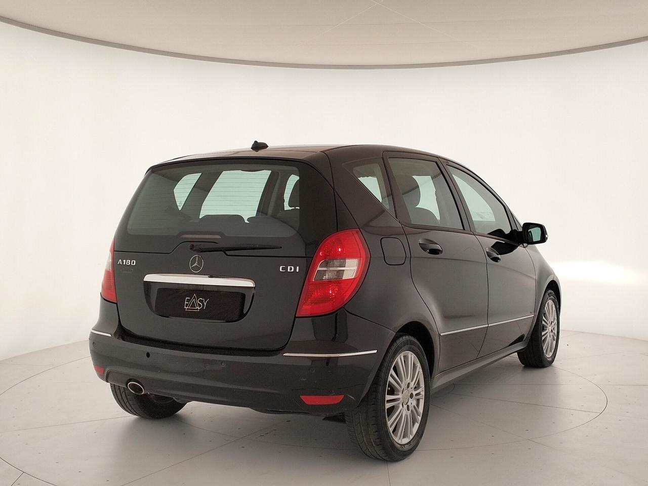Mercedes-benz A 180 CDI Style auto - NEOPATENTATI