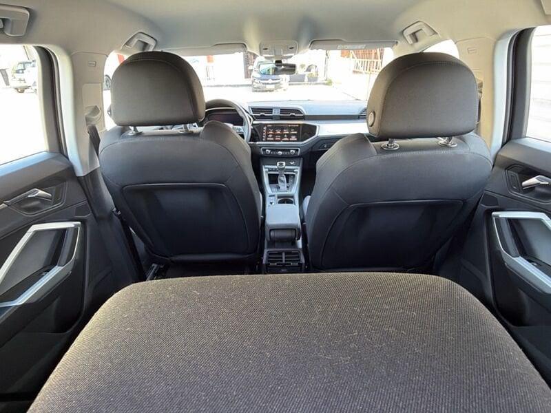 Audi Q3 Sportback 35 TDI S tronic S Line Edition