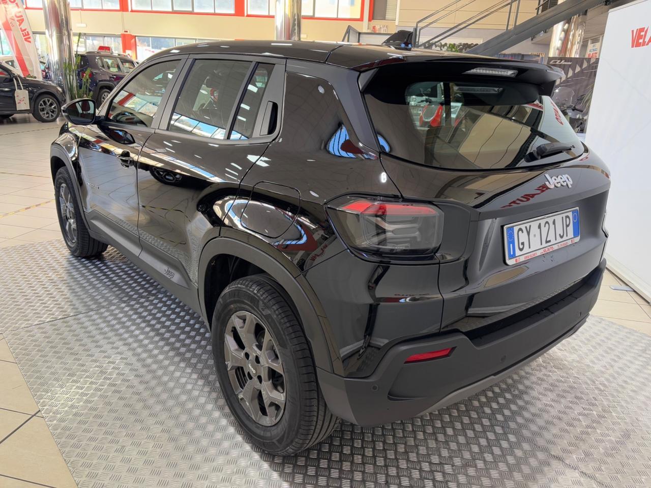 Jeep Avenger 1.2 Turbo 100 CV Longitude