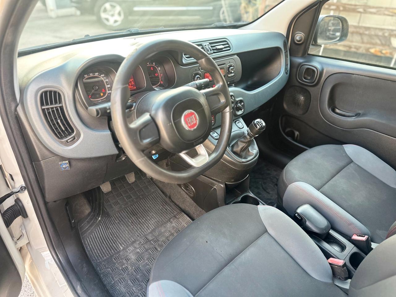 Fiat Panda 1.2 GPL 69cv '17
