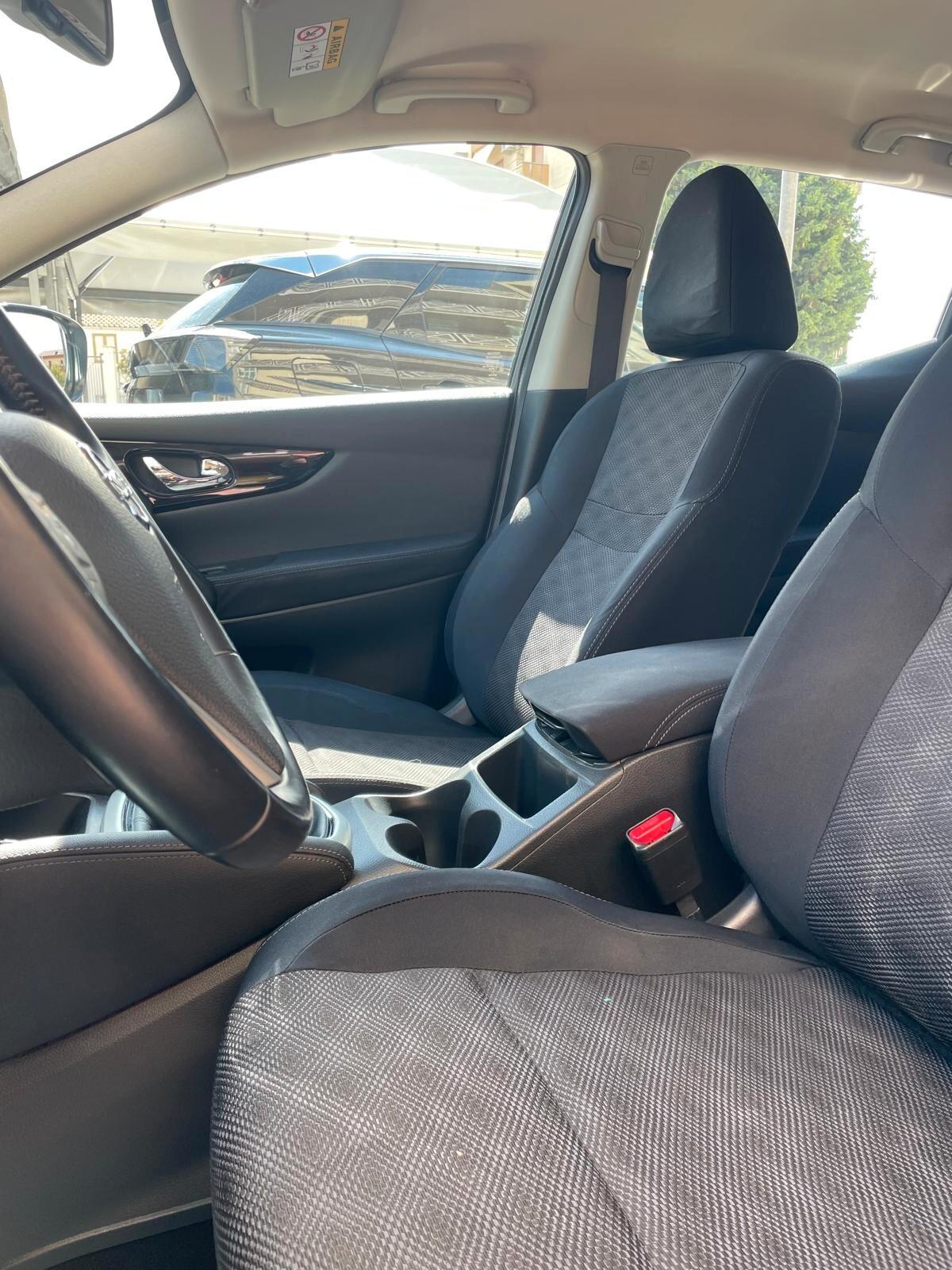 Nissan Qashqai 1.5 110CV Tekna 2014