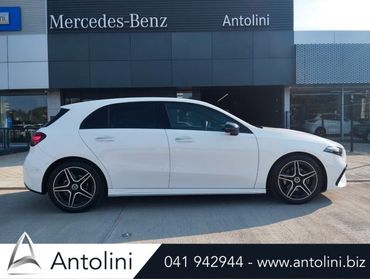 MERCEDES-BENZ A 180 Automatic AMG Line Premium "NEOPATENTATI"