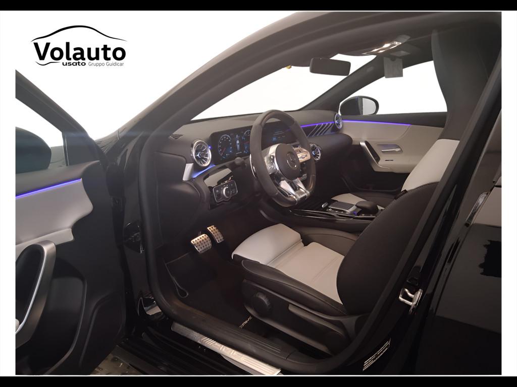 Mercedes-Benz Classe A - W177 2018 - A AMG 35 4matic auto