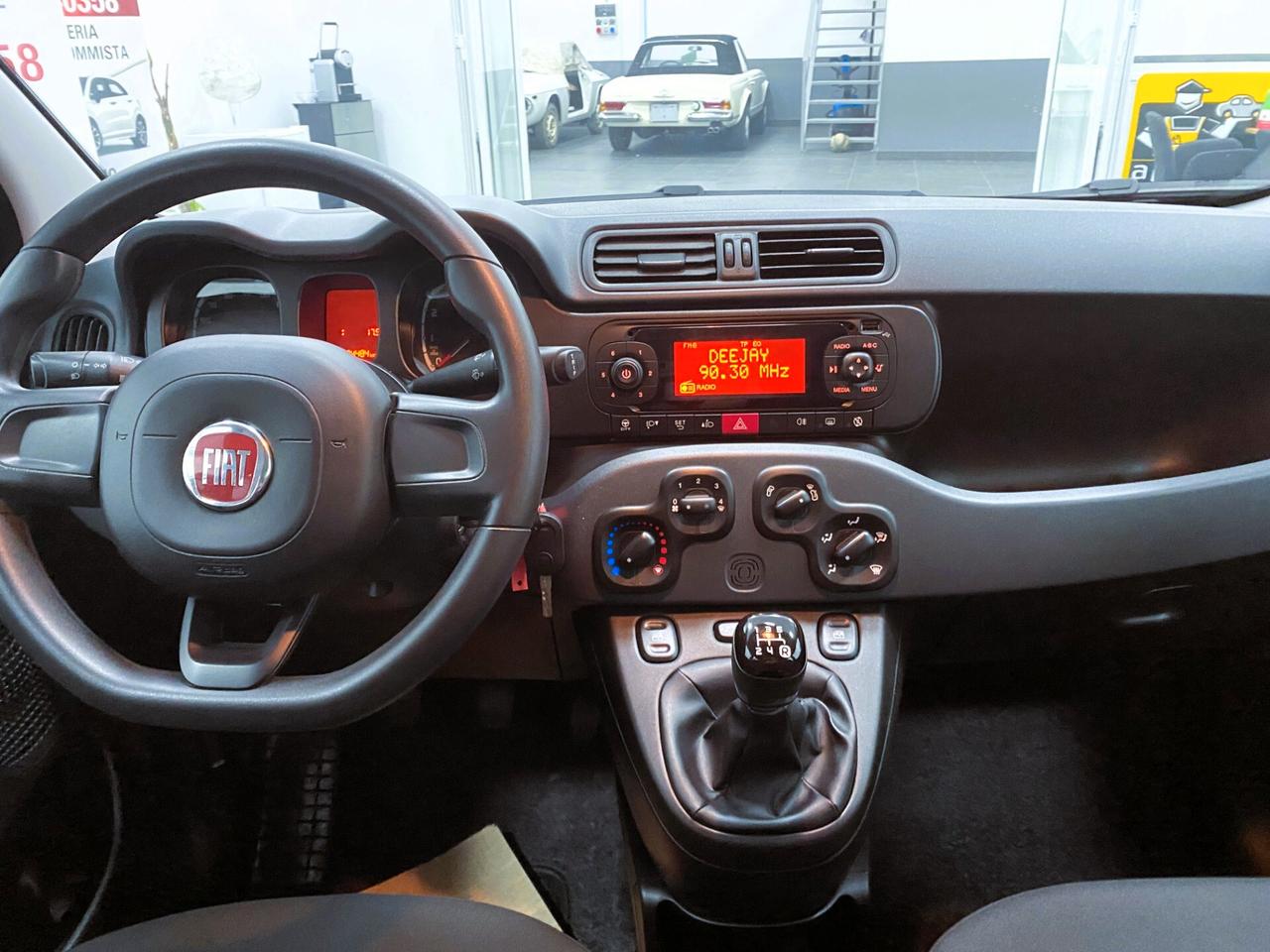 Fiat Panda 1.2 Easy