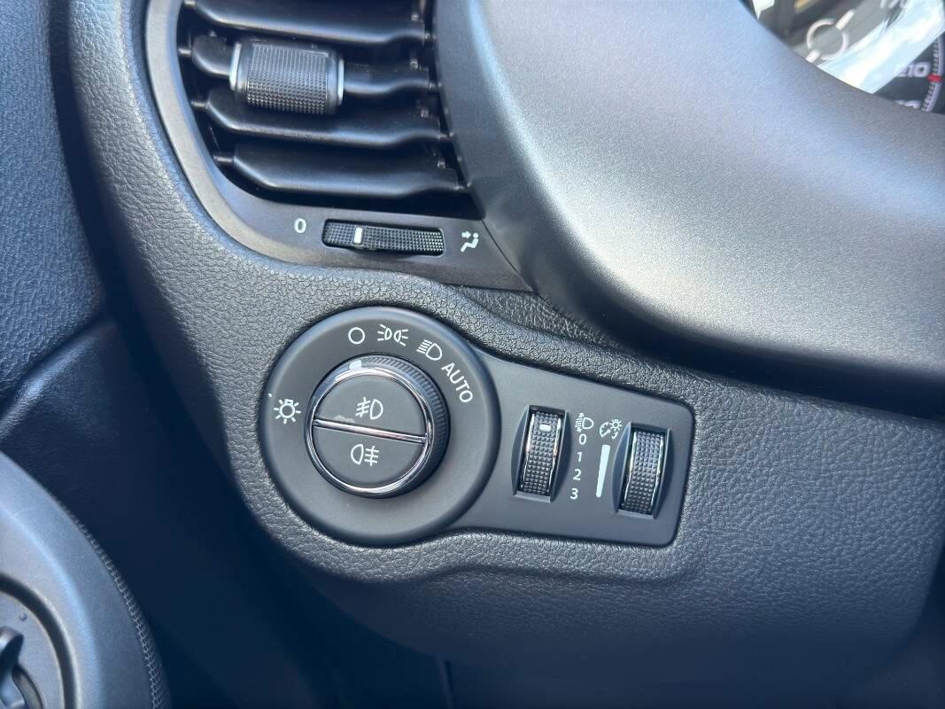 Fiat 500X 1.0 t3 Sport 120cv Con TELECAMERA & CARPLAY