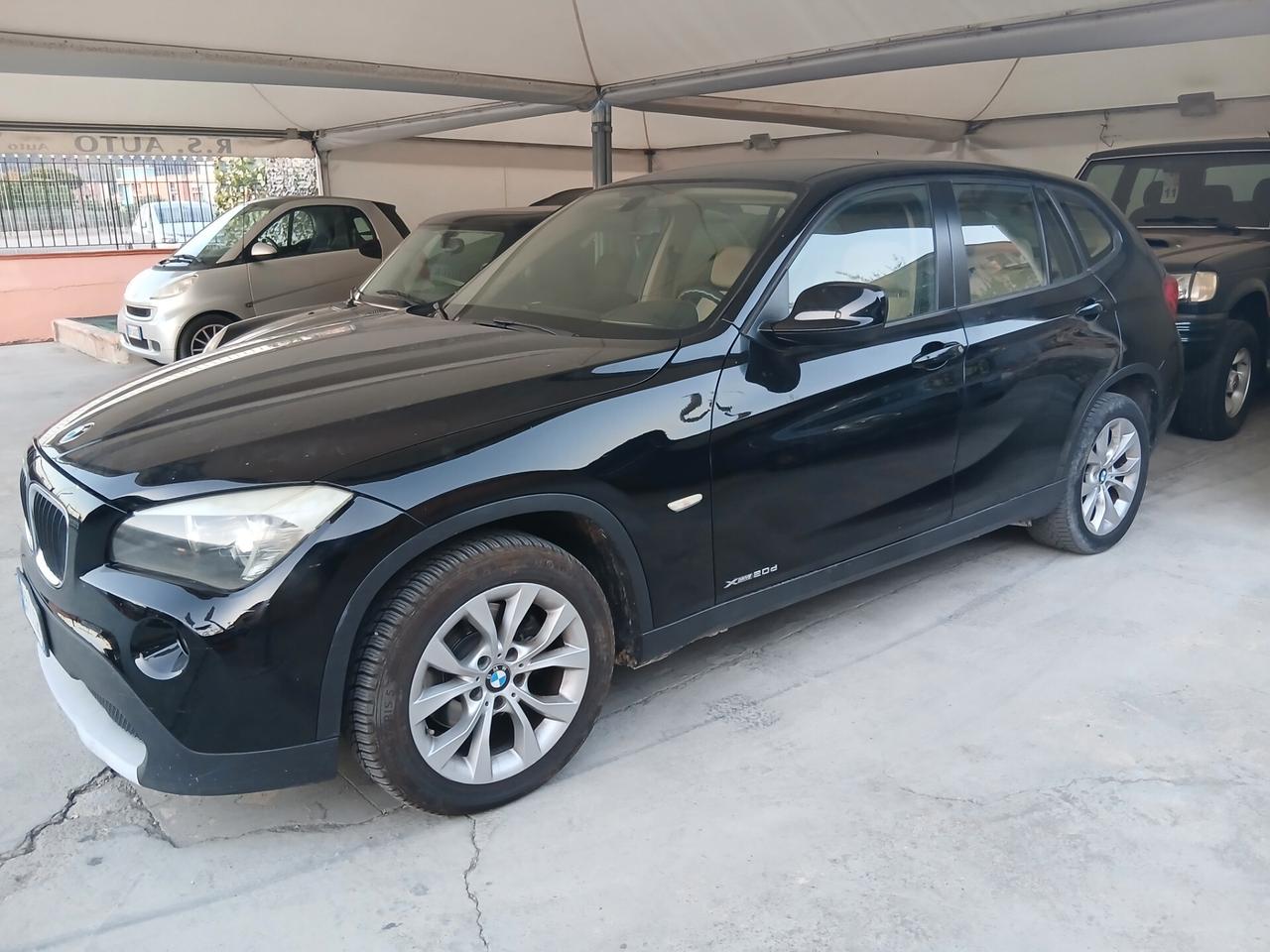 Bmw X1 xDrive20d automatica 177cv full 11