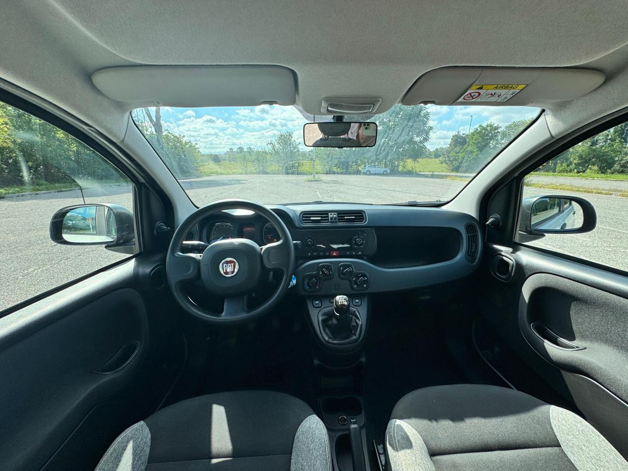Fiat Panda 1.0 HYB Easy -NESSUN VINCOLO DI FINANZIAMENTO-