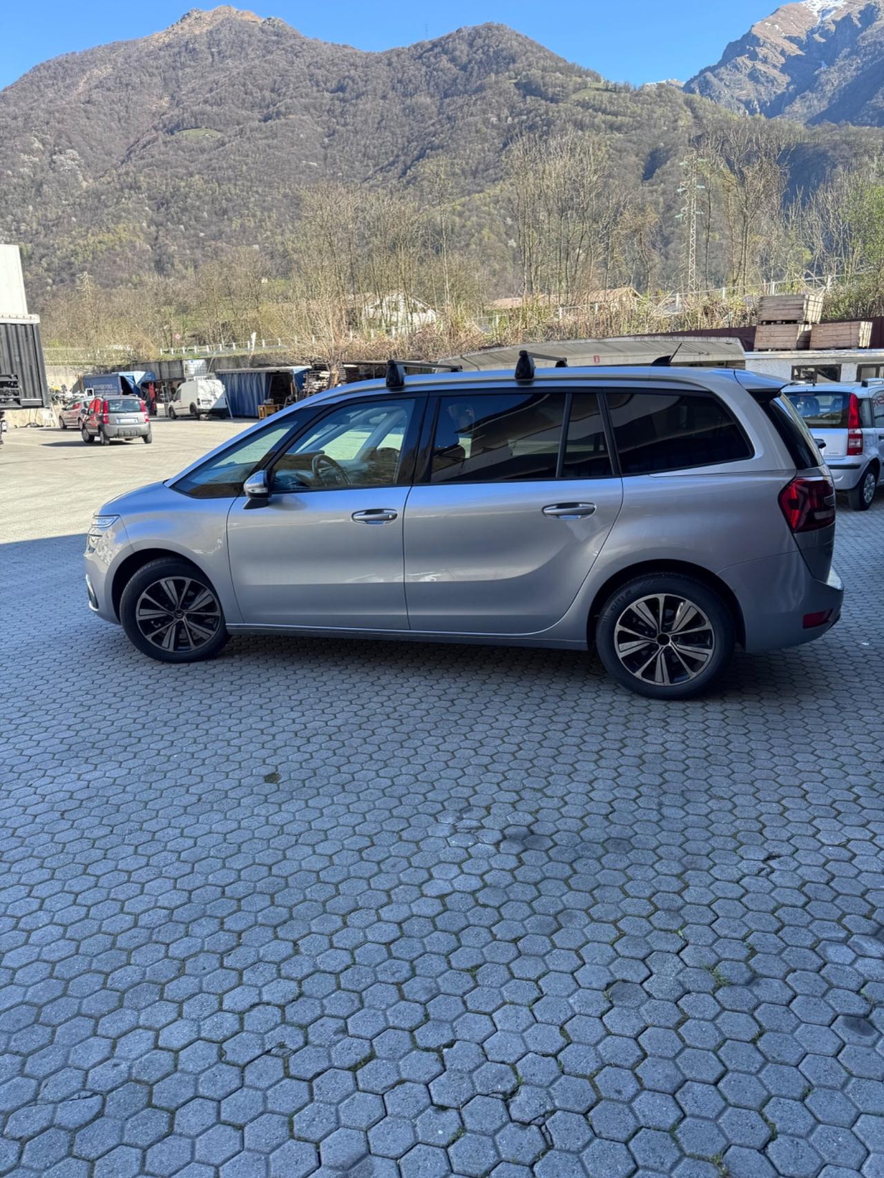 Citroen C4 SpaceTourer BlueHDi 120 S&S EAT6 Shine