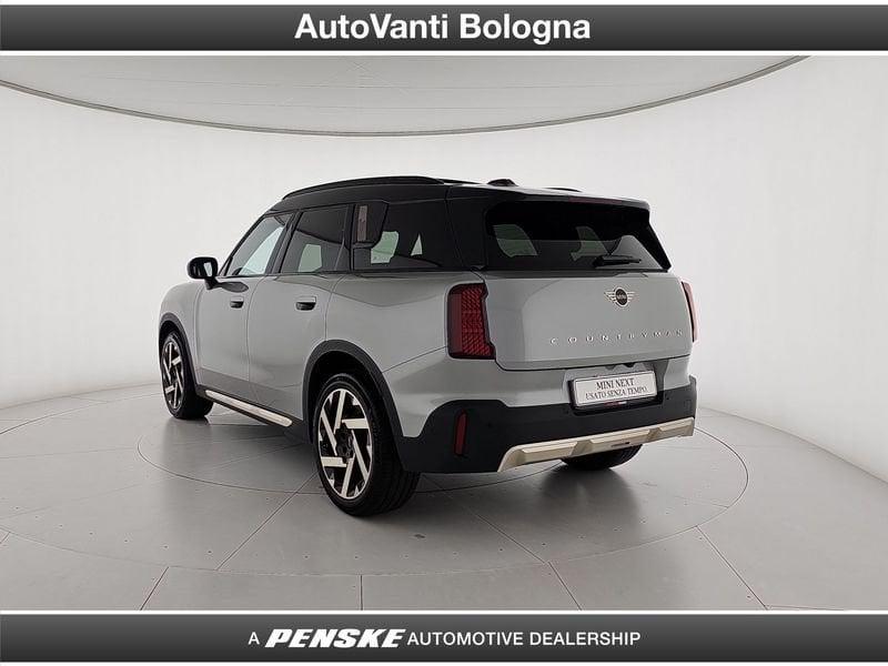 MINI Mini Countryman U25 Mini C Favoured Countryman