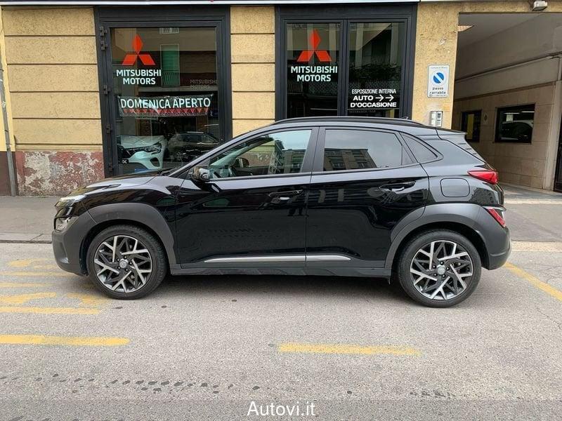 Hyundai Kona HEV 1.6 DCT XLine