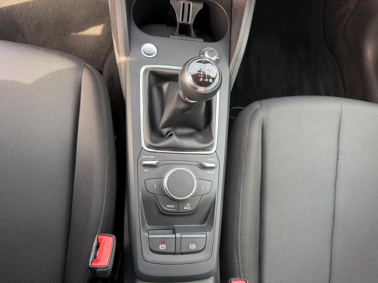 Audi Q2 30 TFSI Admired