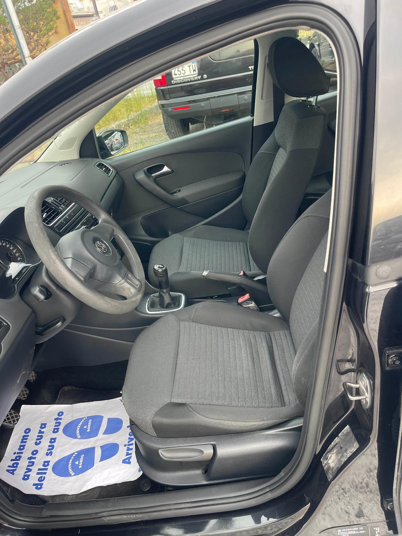 VOLKSWAGEN POLO - HIGHLINE - BLUE MOTION TECNOLOGY