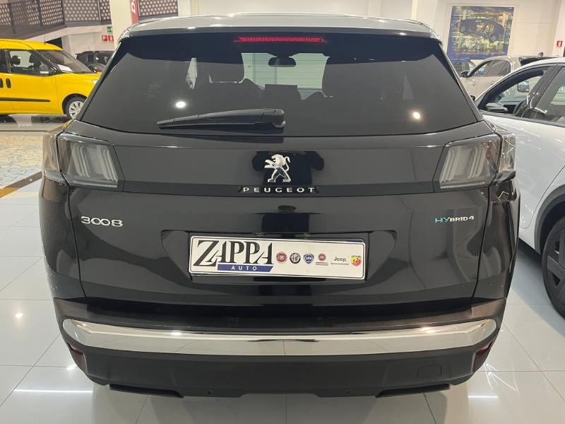 PEUGEOT 3008 Hybrid4 300 e-EAT8 Allure Pack