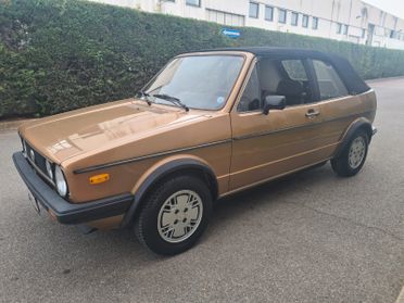 Volkswagen Golf Cabriolet 1100 GL .......A.S.I.