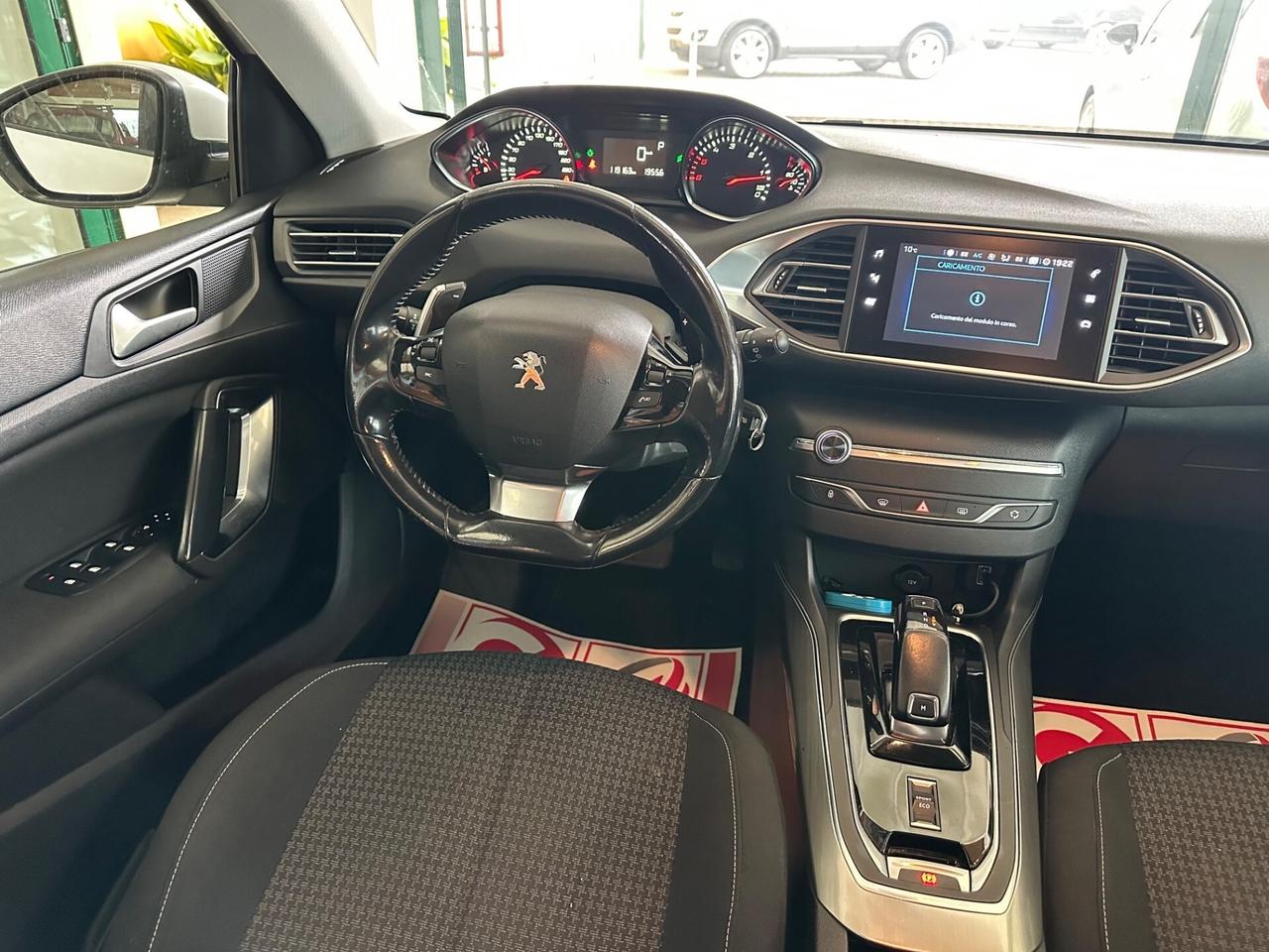 Peugeot 308 BlueHDi 130 S&S SW GT Line