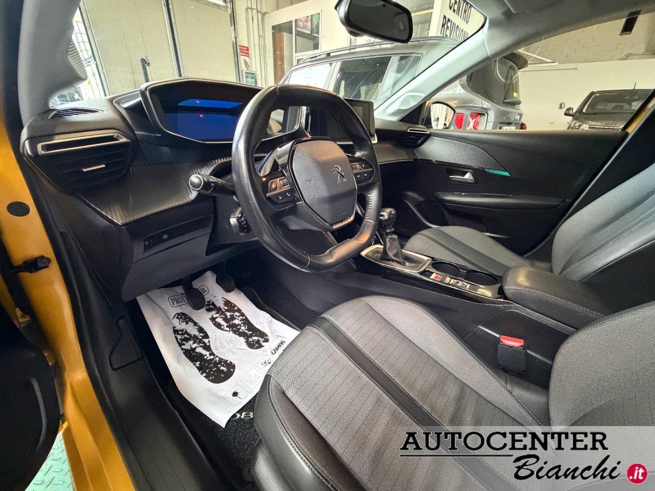 Peugeot 208 5 Porte 1.5 bluehdi Allure Pack s&s 100cv