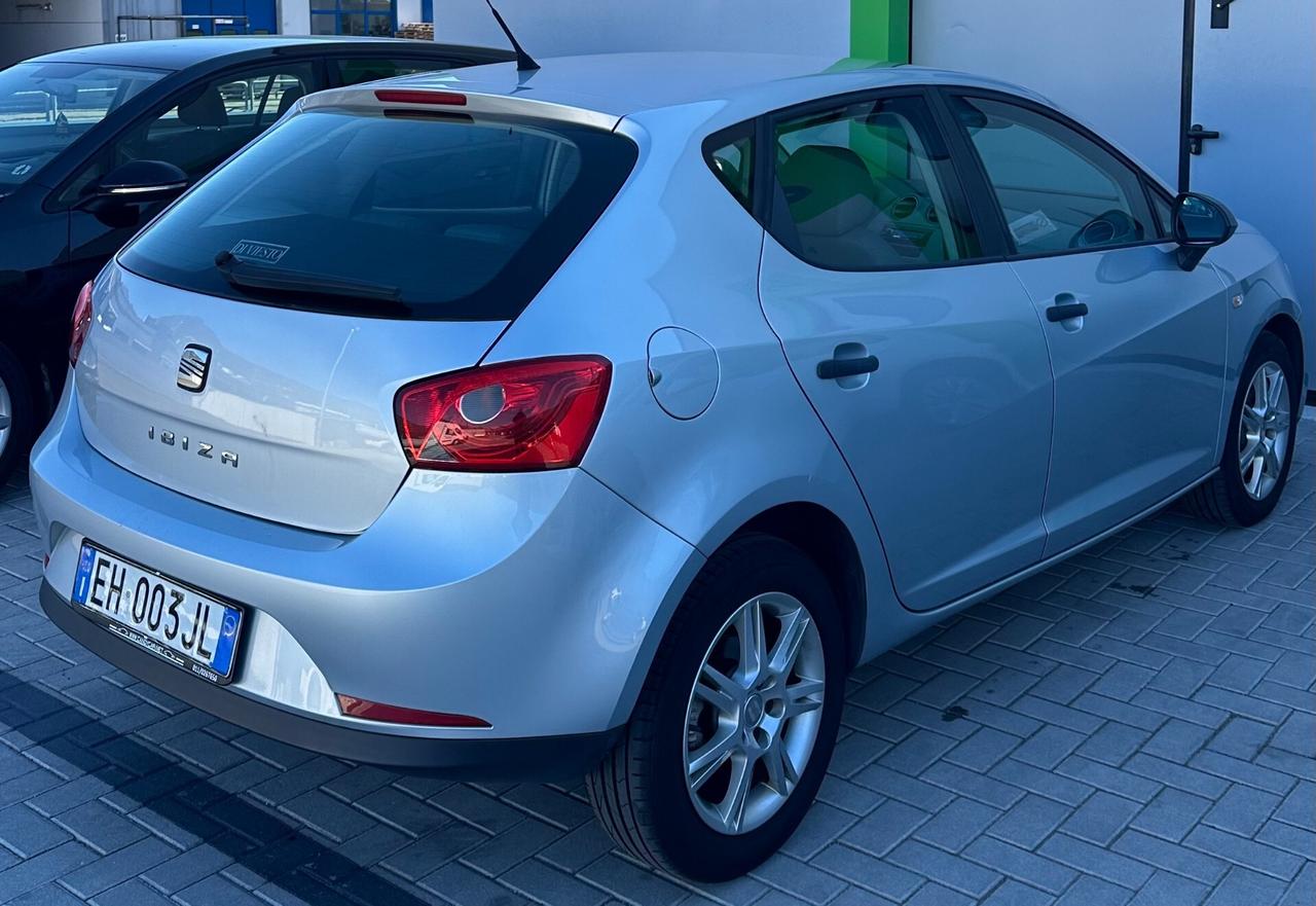 Seat Ibiza 1.6 TDI CR DPF 5 porte