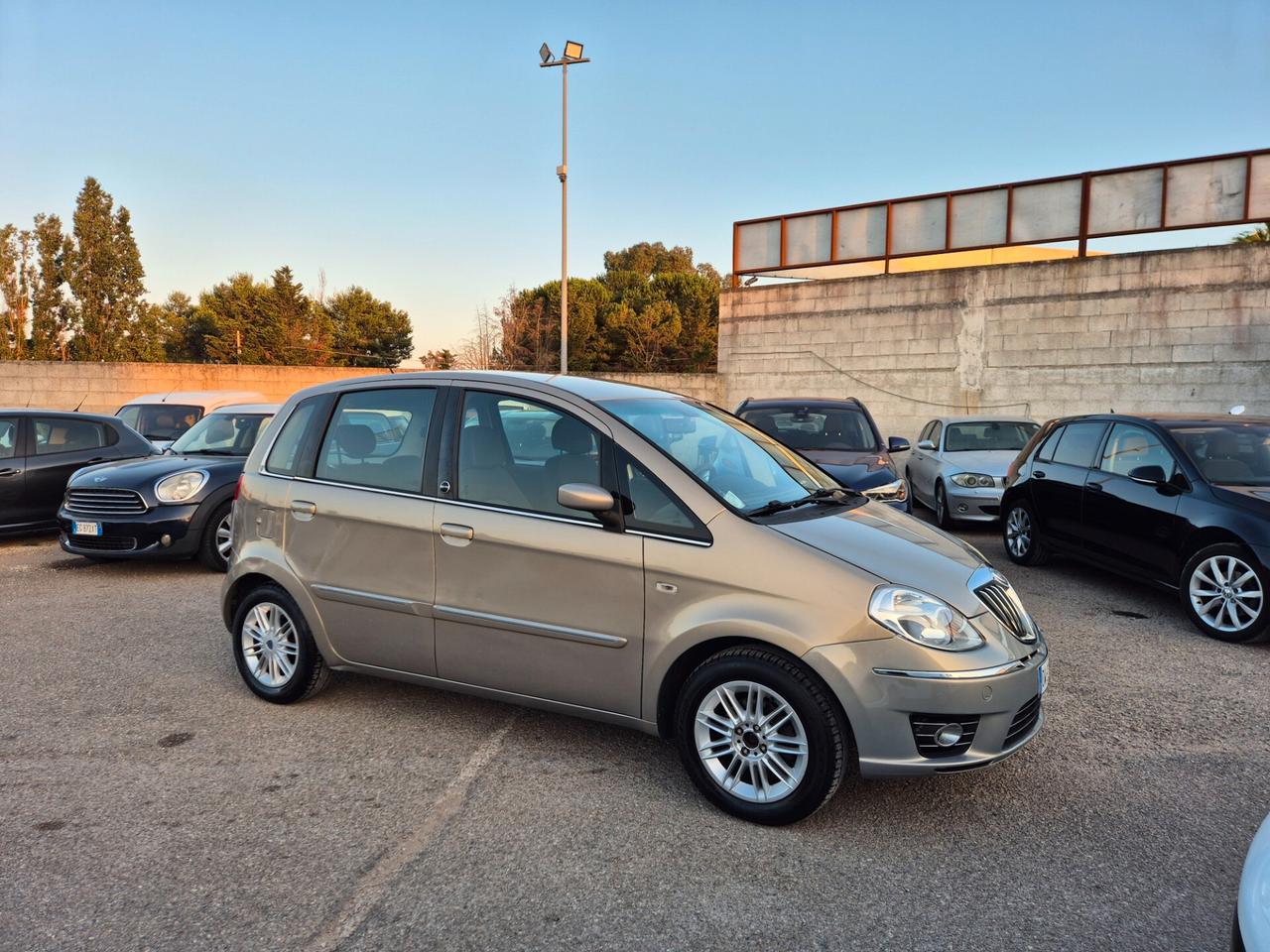 Lancia MUSA 1.4 Oro Ecochic GPL
