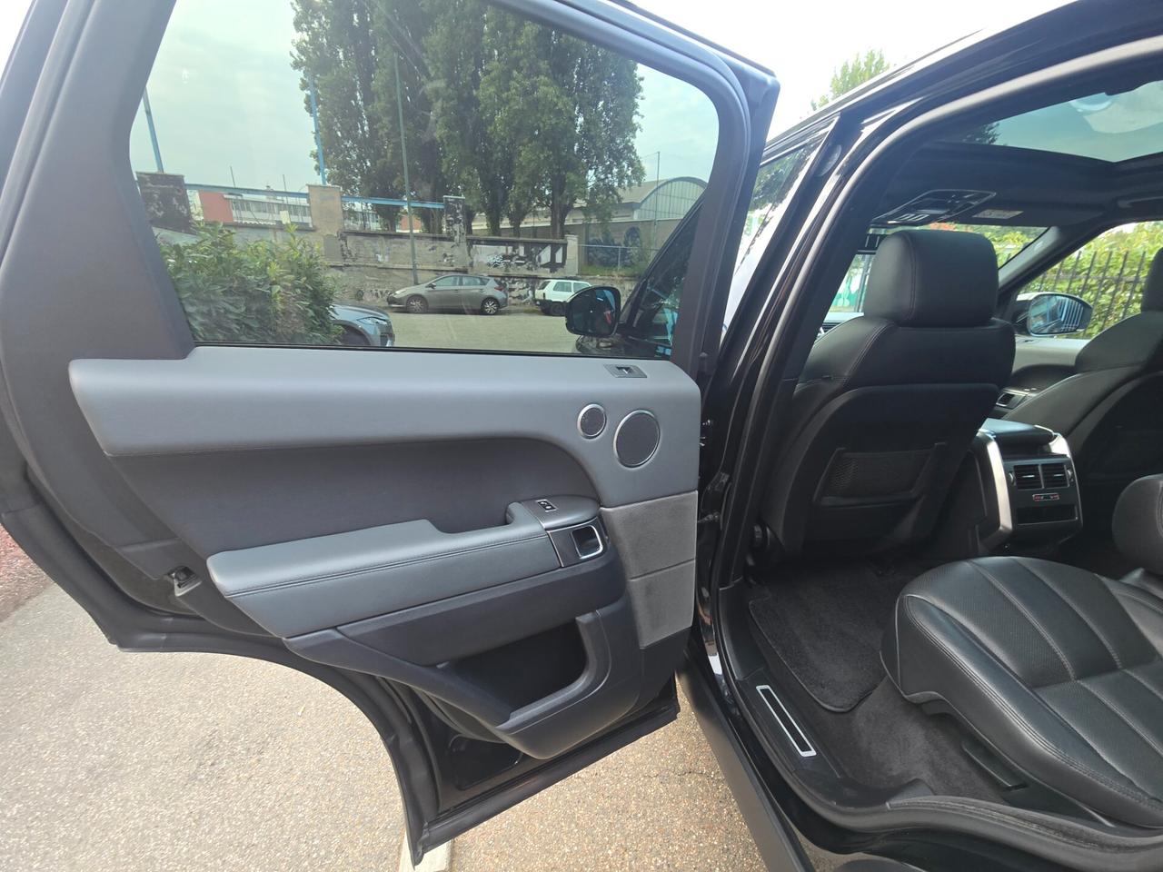 RANGE ROVER Sport HSE R-Dynamic 3.0 TDV6 249cv AWD