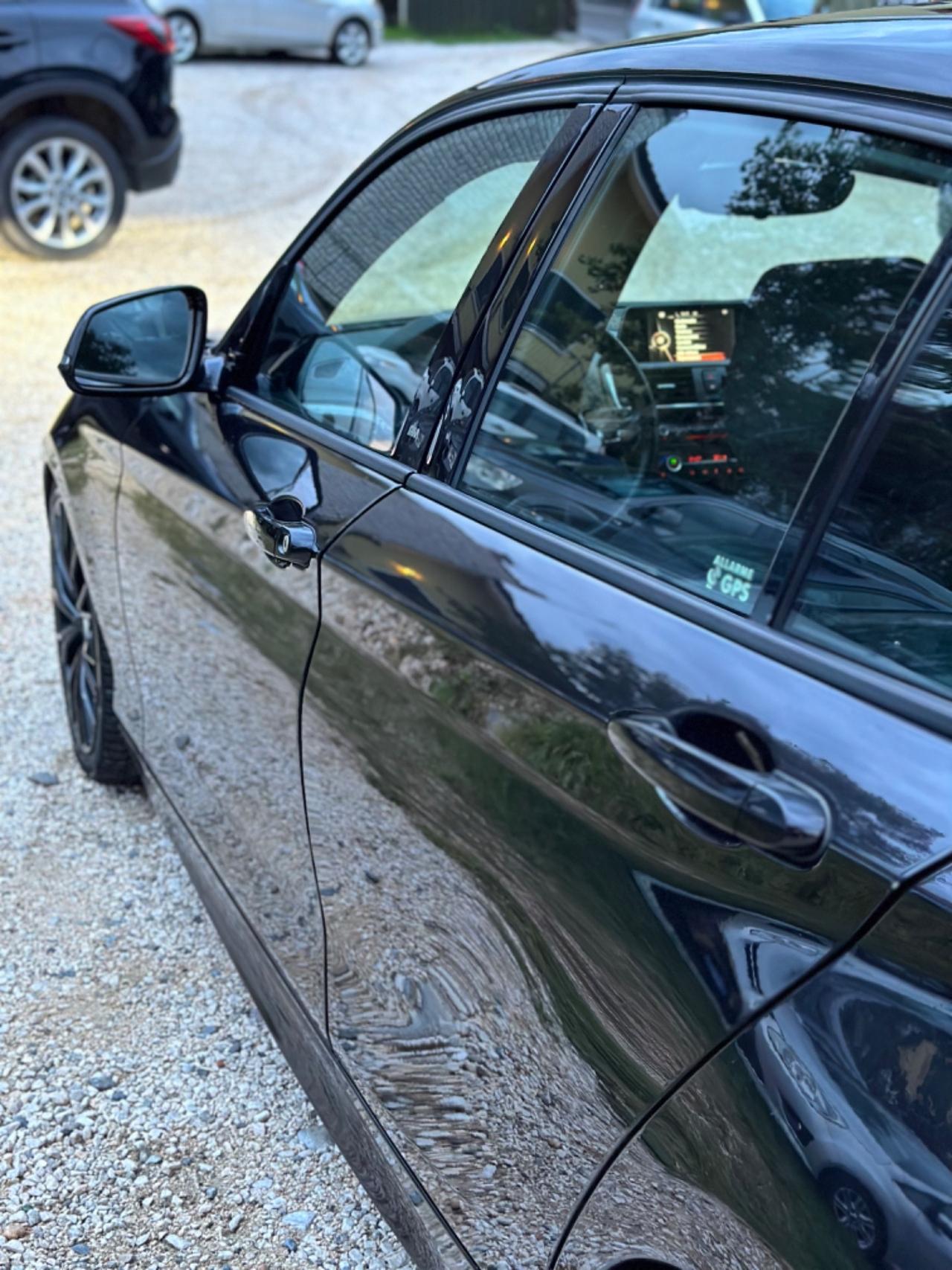 Bmw 118d MSPORT KMCERT GARANZ UNICOPR