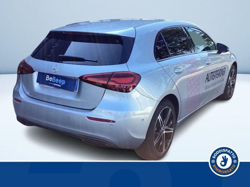 Mercedes-Benz Classe A 180d Automatic Advanced Progressive