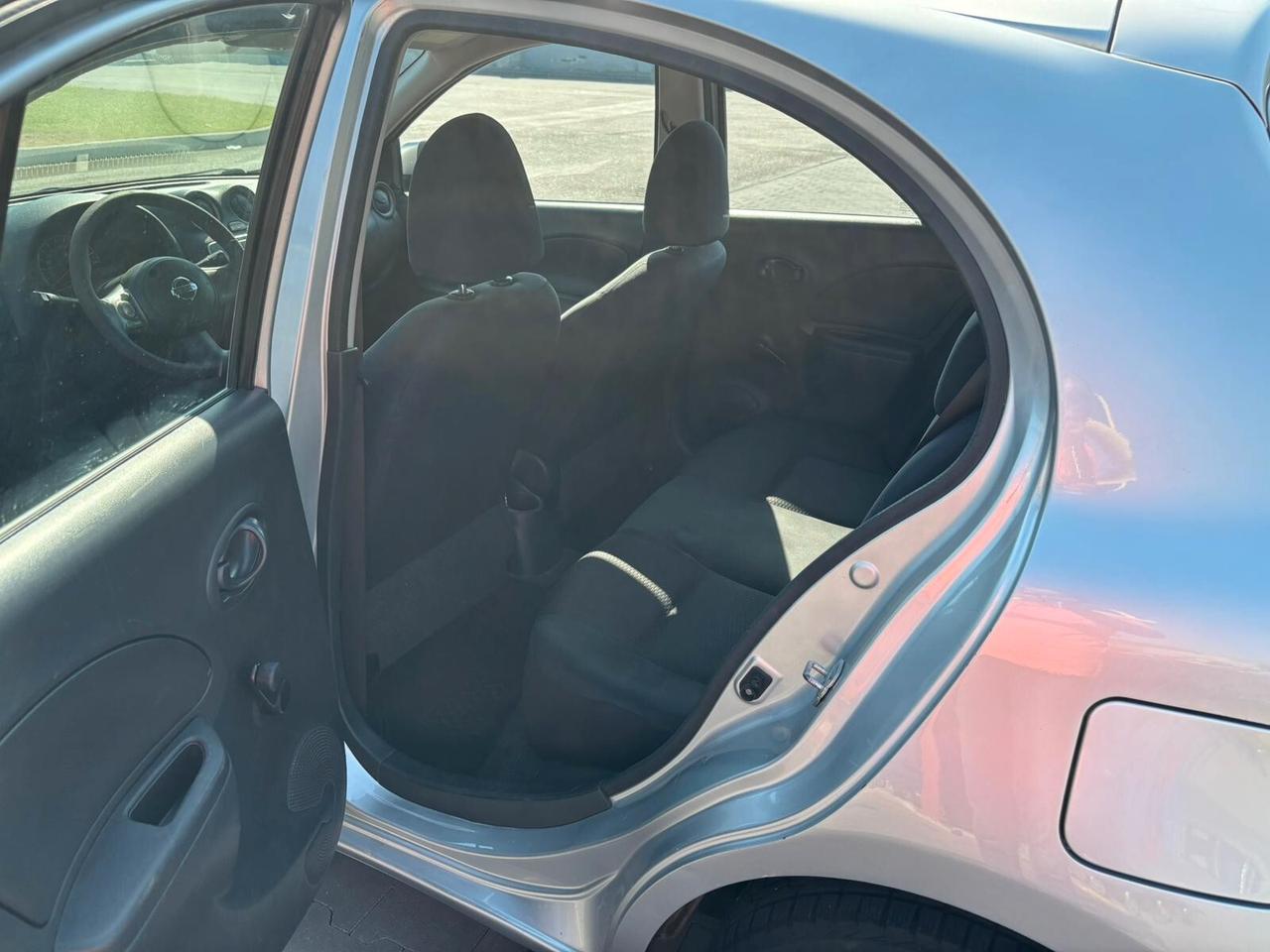 Nissan Micra 1.2 12V 5 porte Acenta