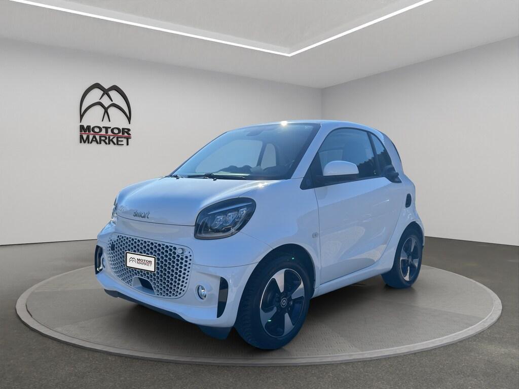 Smart fortwo 22kW EQ Passion