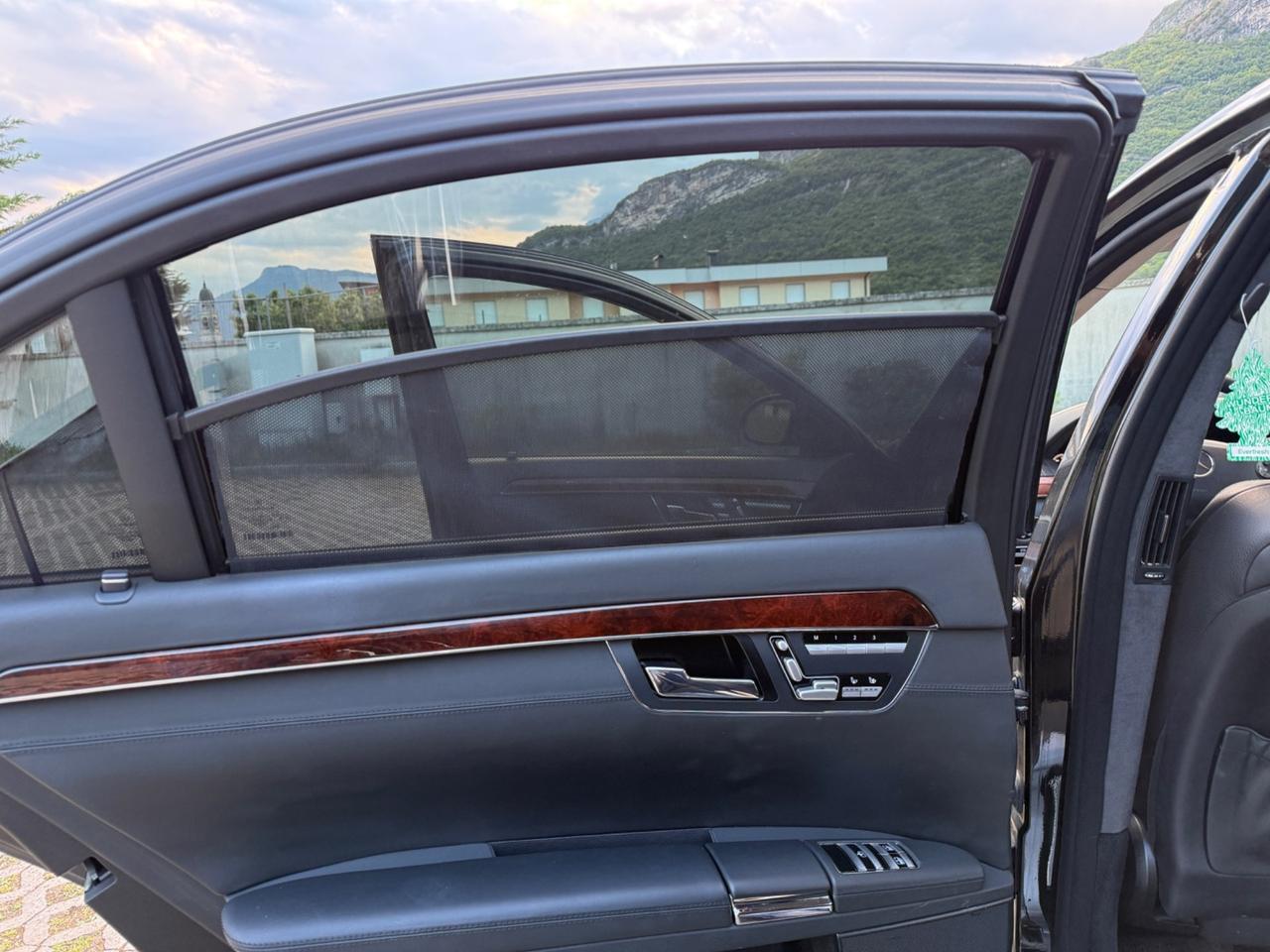 Mercedes S 63 AMG 525cv SOLI 168.000 km