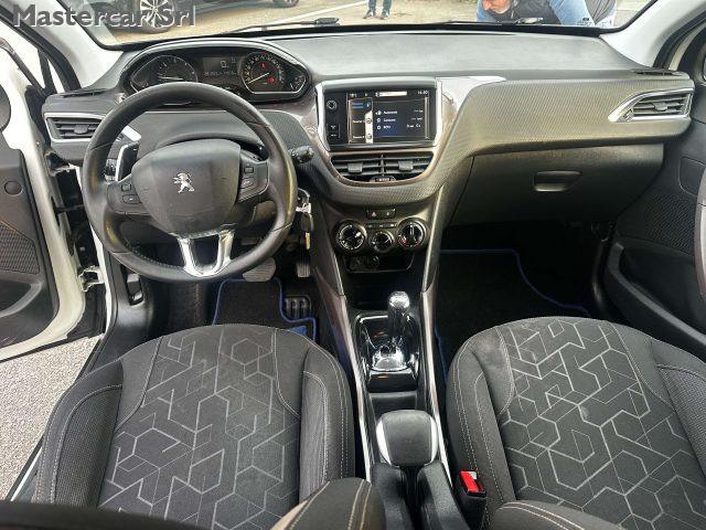 PEUGEOT 2008 2008 1.6 e-hdi 8v Active s ES869YR