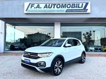 VOLKSWAGEN T-Cross 1.0 TSI 110 CV Advanced *VIRTUAL *ACC *CARPLAY