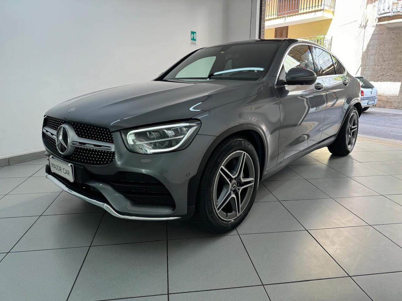 Mercedes-benz GLC 220 Coupe' d 4Matic Premium 2021 194 CV