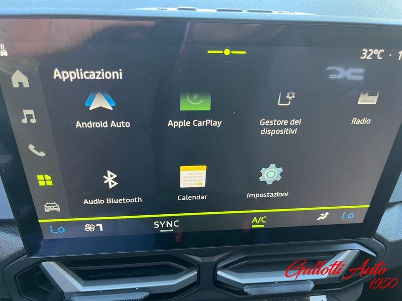 Dacia Bigster 1.8 Hybrid 155cv Expression