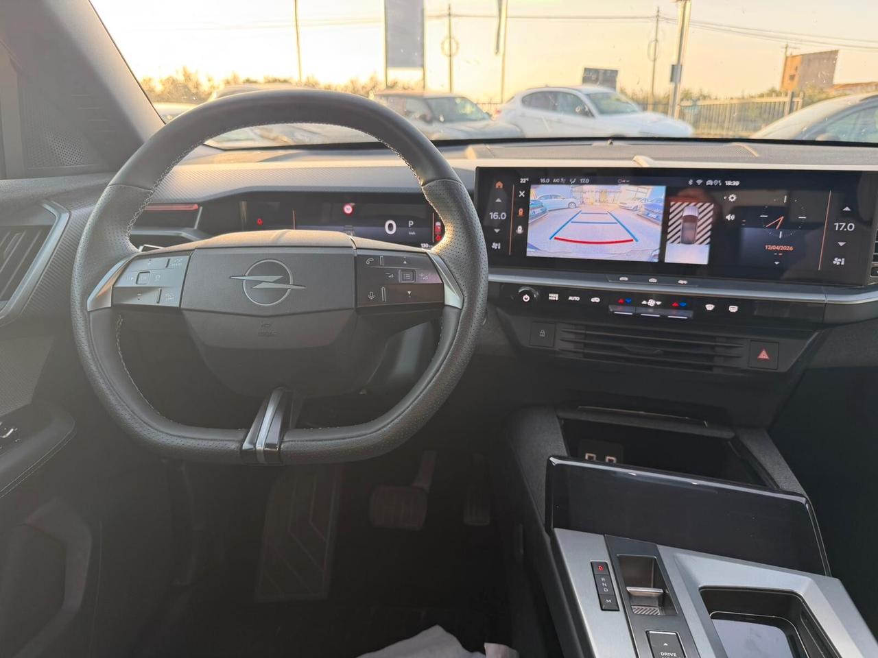 Opel Grandland Hybrid 145 CV EDCT GS