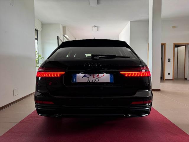 AUDI A6 Avant 50 3.0 TDI S-Line S6