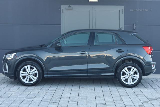 AUDI Q2 35 1.5 TFSI S tronic Advanced