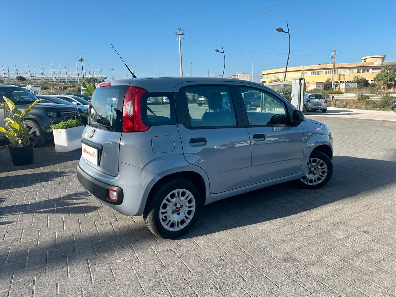 Fiat Panda 1.2 Easy