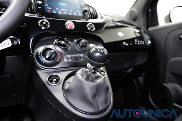 FIAT 500 1.0 HYBRID DOLCEVITA NEOPATENTATI