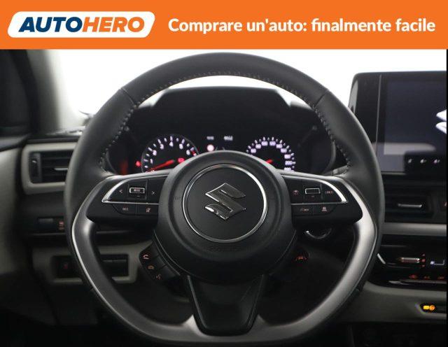 SUZUKI Swift 1.2 Hybrid Top