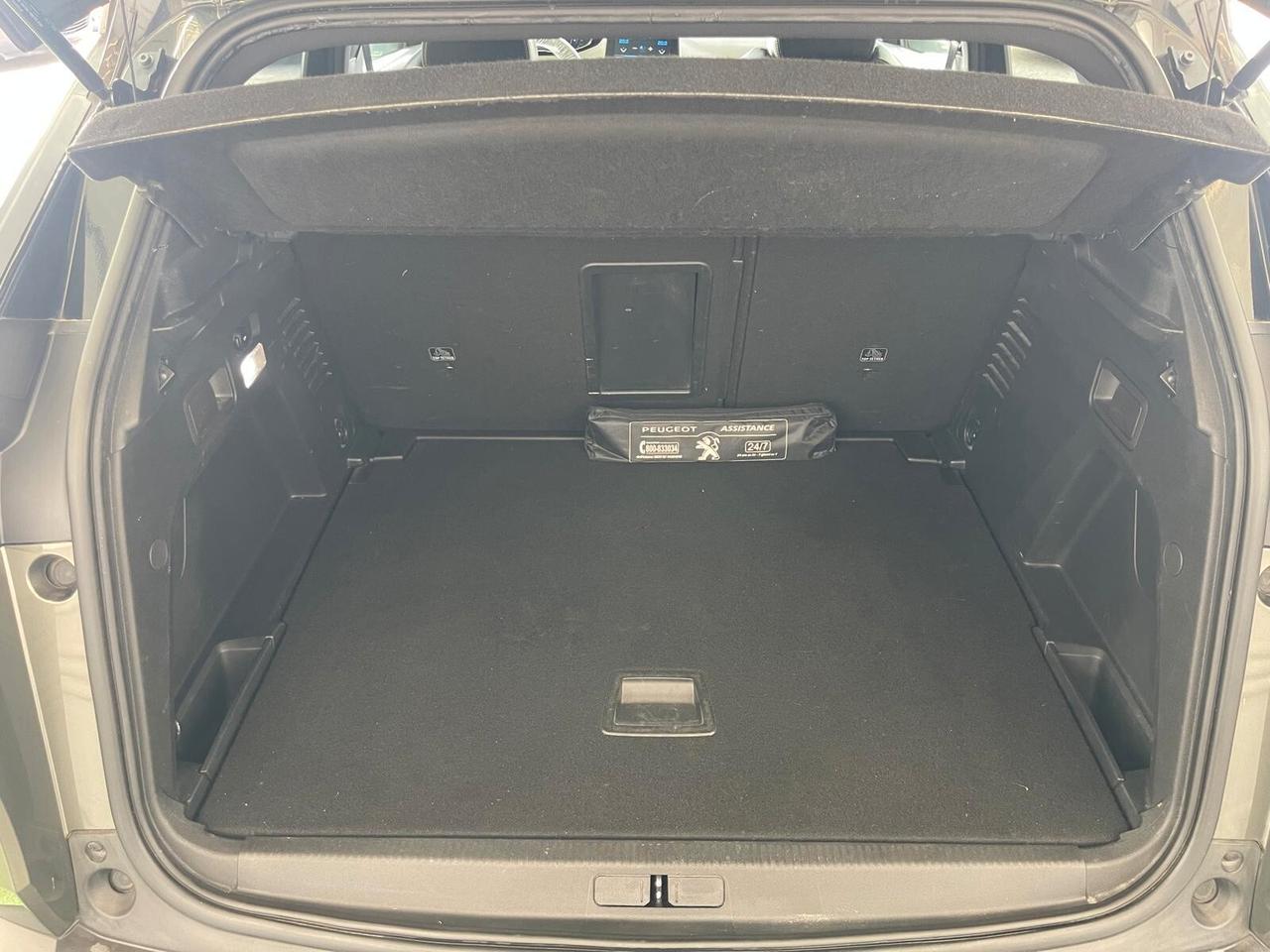 PEUGEOT 3008 GT LINE 1.5 DIESEL 130CV