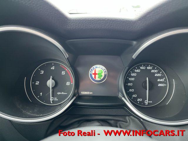 ALFA ROMEO Stelvio 2.2 Turbodiesel 160 CV AT8 RWD Super