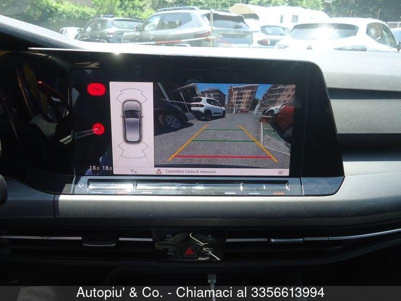 Volkswagen Golf 1.5 eTSI EVO ACT 130cv Style DSG