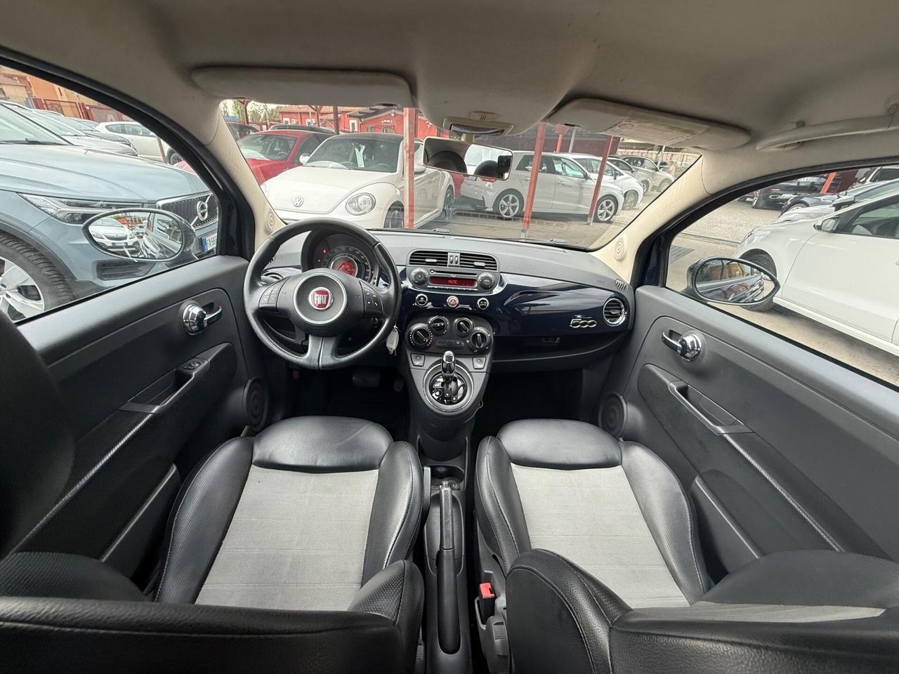 500 1.2 Sport-AUTOMATICA-88 mila km -unipro