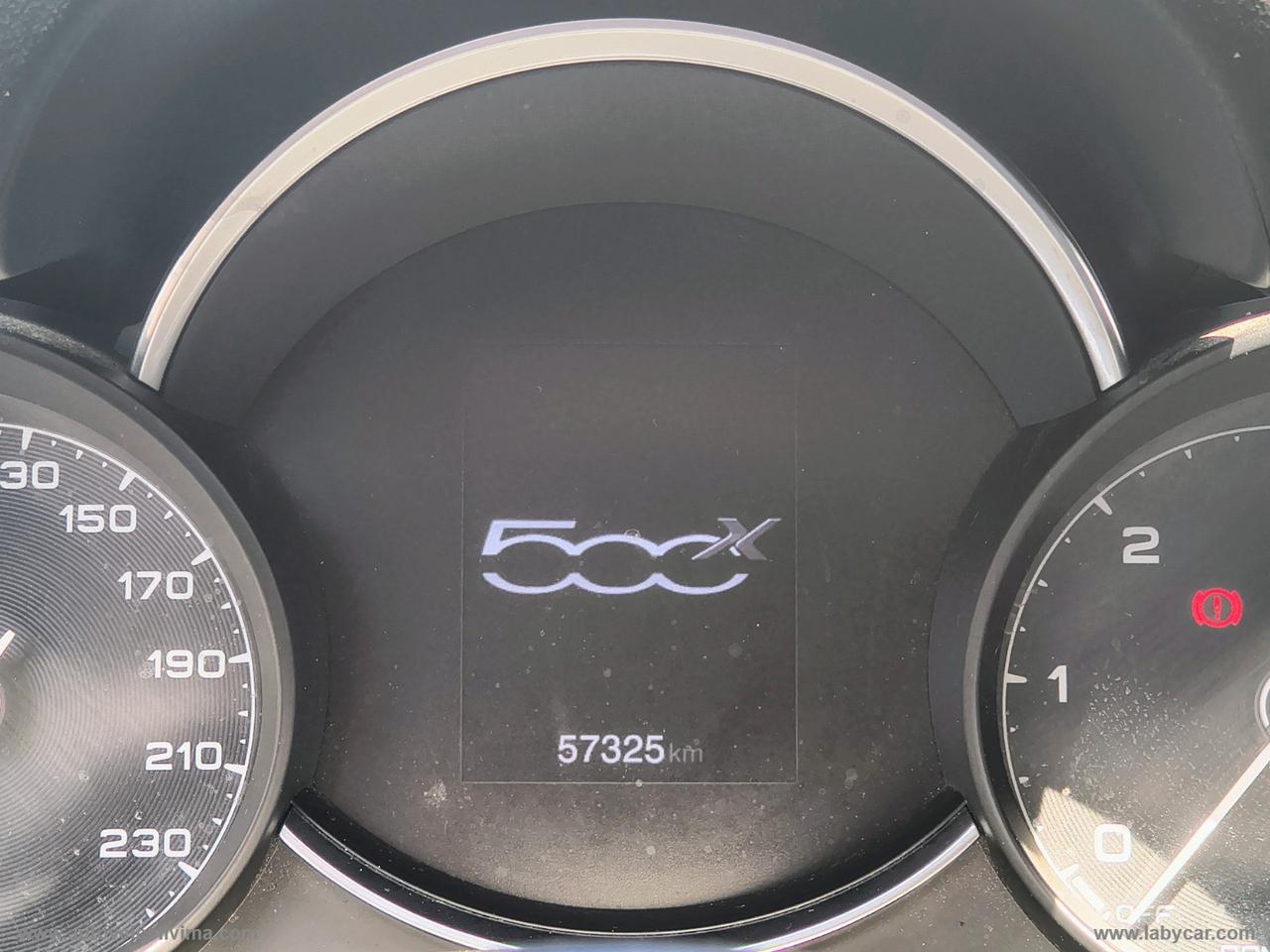FIAT 500X 1.6 M.Jet 130 CV Club