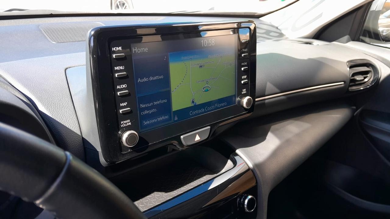 Toyota Yaris Cross 1.5 Hybrid 5p. E-CVT Business