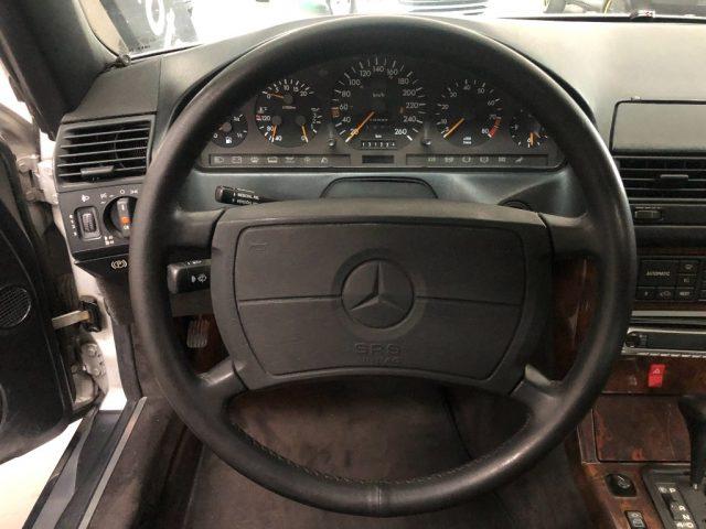 MERCEDES-BENZ SL 300 SL-24 cat