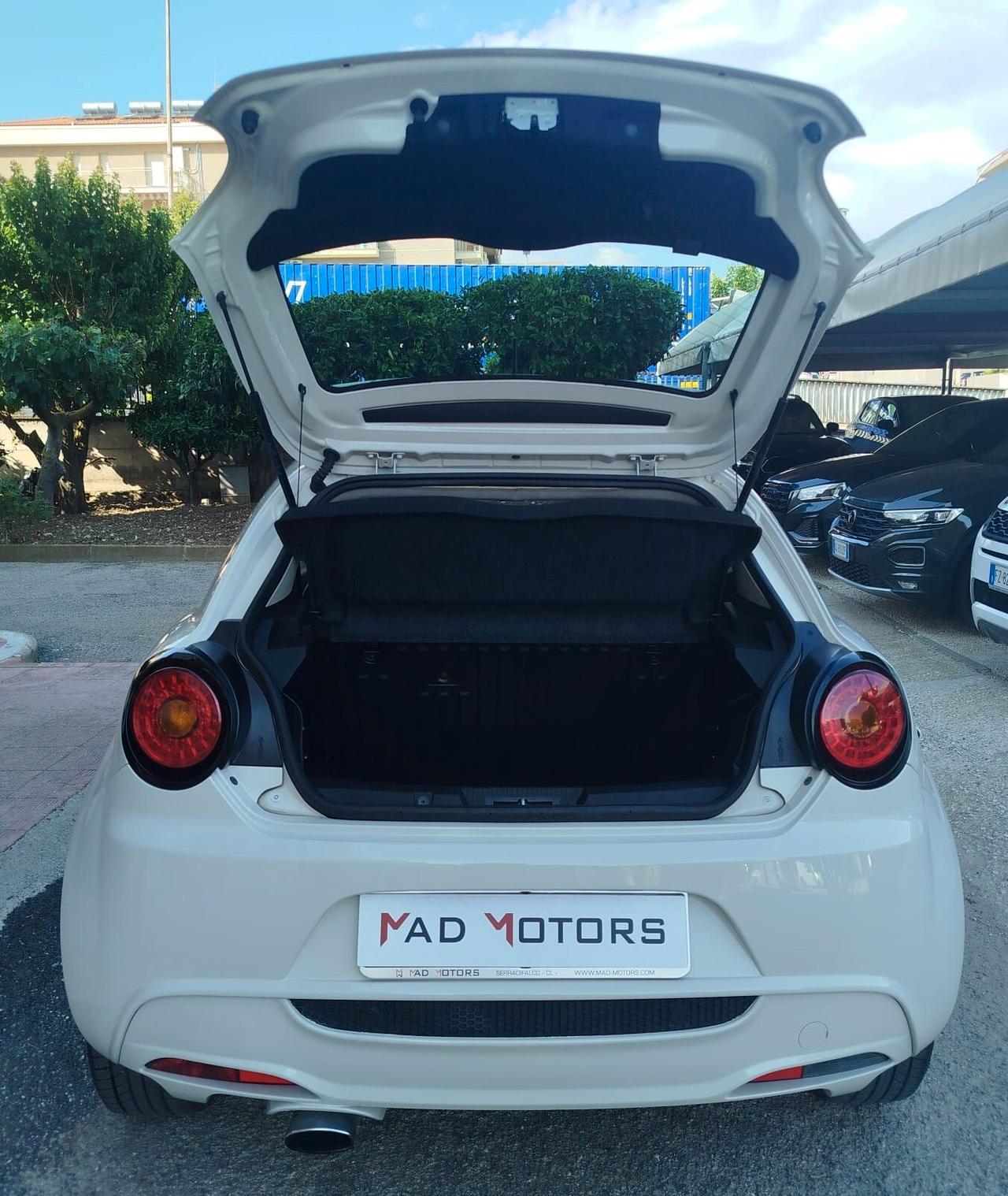 Alfa Romeo MiTo 1.3 JTDm 85 CV S&S Progression NEO 2013